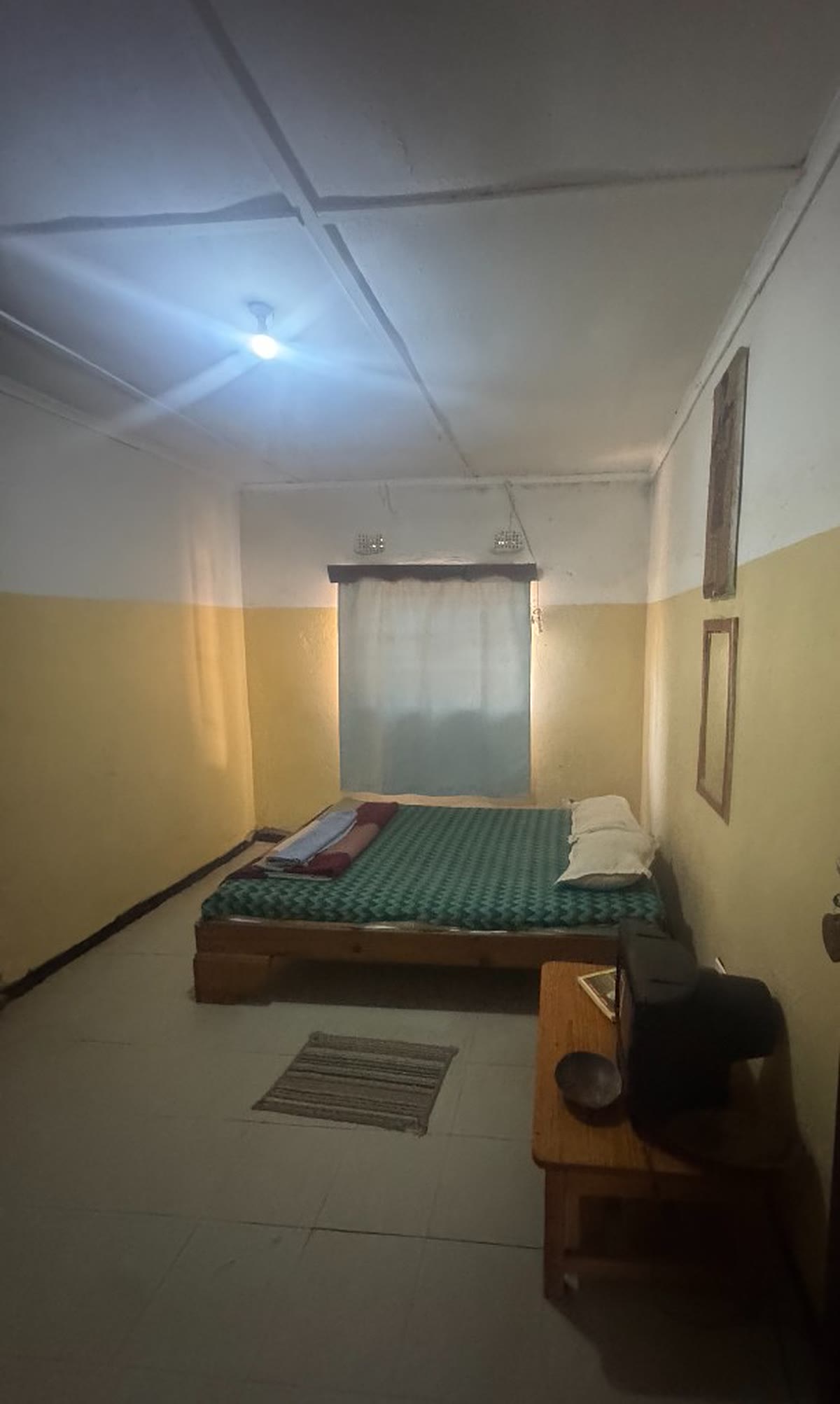 Family room at Golden Emerald Guest House